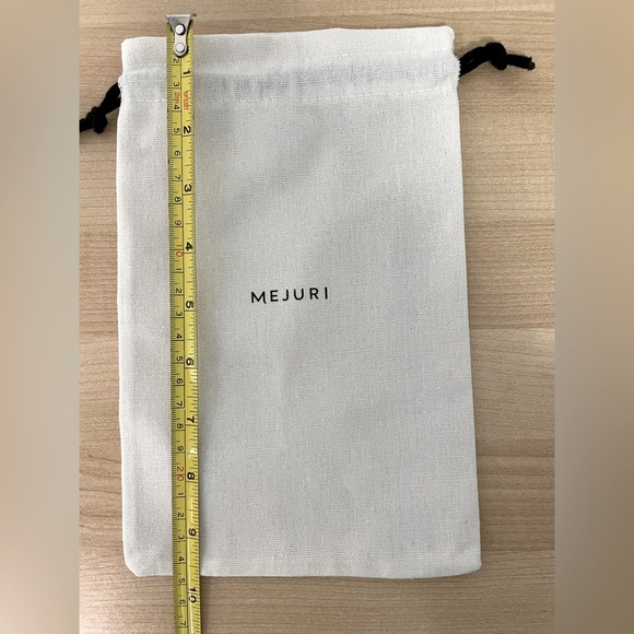 3 Mejuri Jewelry/Storage Bags - NEW - Picture 3 of 5